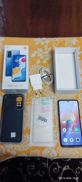 Редмі нот 11s 6/128