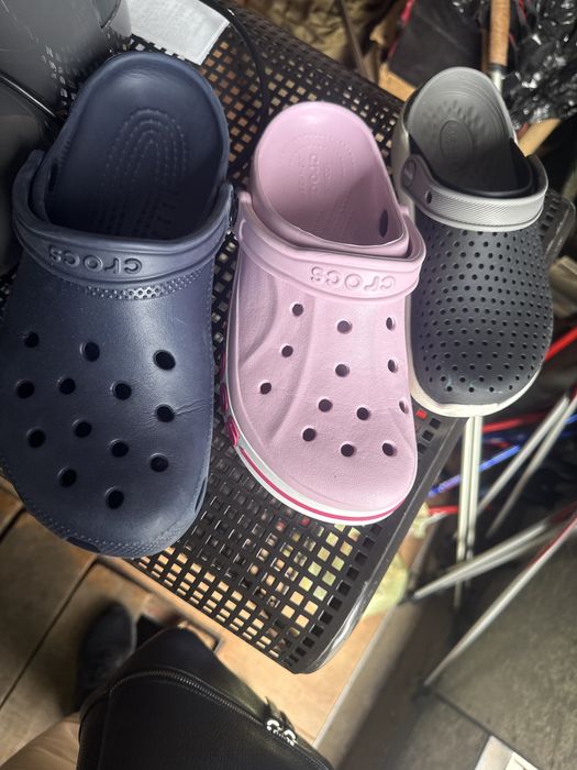 Сабо Crocs классика
