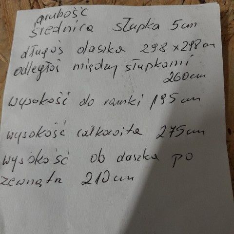 Wolnostojacy pawilon ogrodowy, Namiot, Altanka, zadaszenie