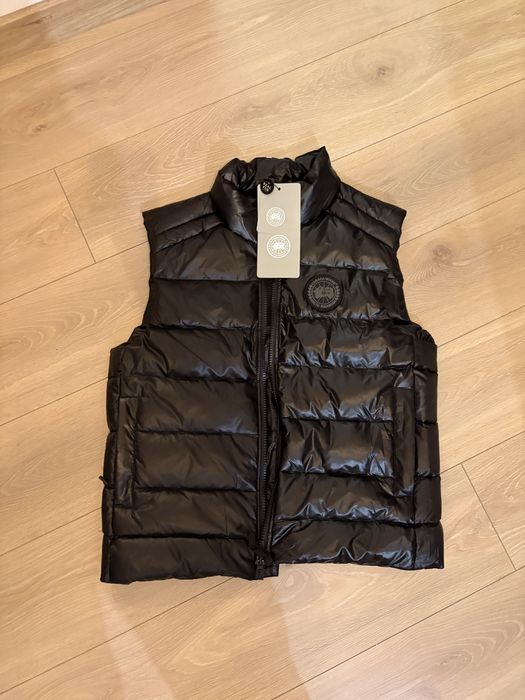 Canada goose vest