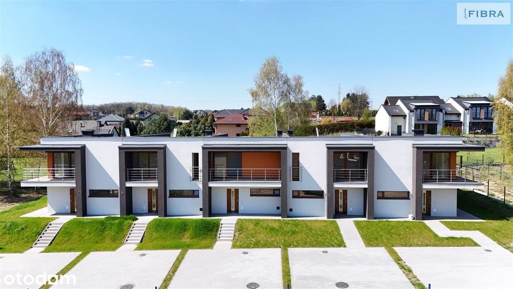 Zamieszkaj przy lesie – dom 130m²