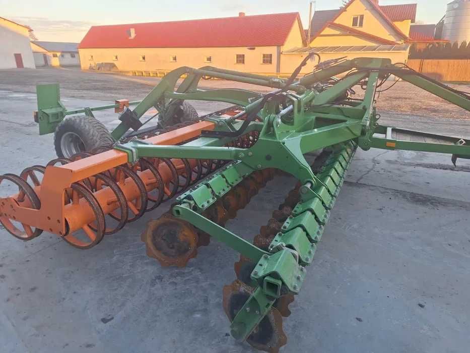 Amazone Catros+ 6002-2 TS Cупер стан