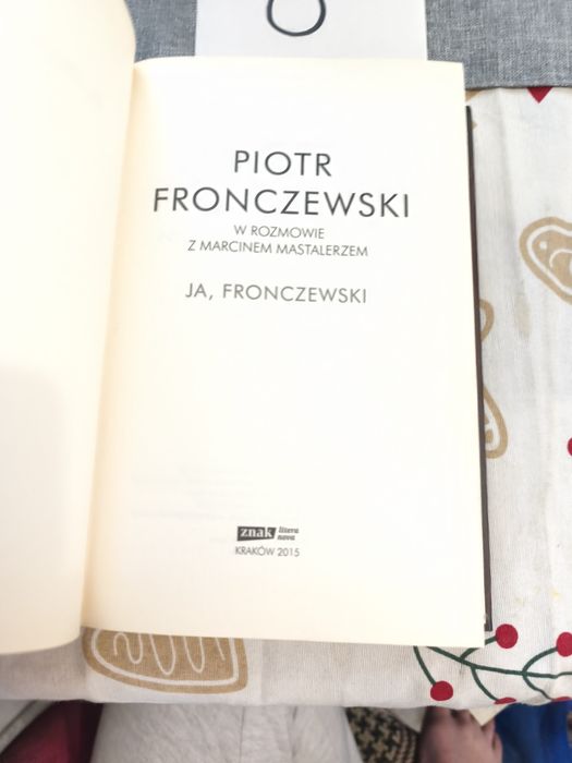 Ja Froczewski  .