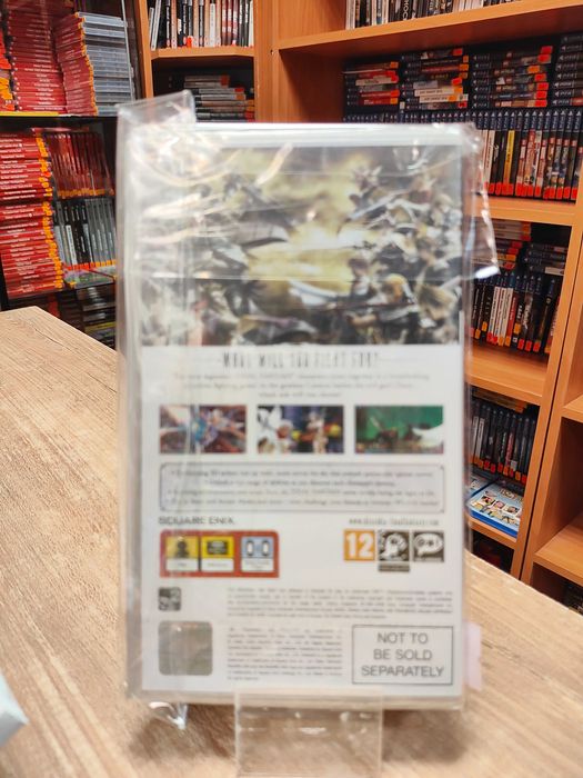 Dissidia: Final Fantasy PSP Sklep Wysyłka Wymiana