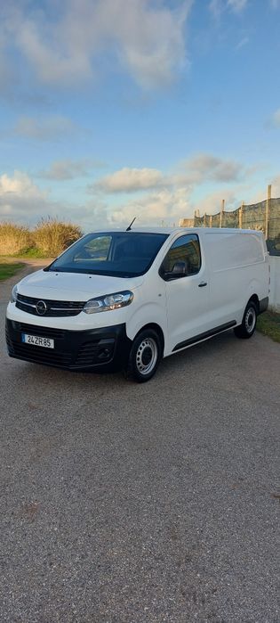 Opel Vivaro XL 2019 1.5D