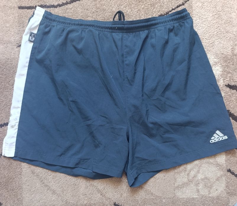 Оригінальні вінтажні шорти Adidas 2003 року Climalite (Розмір M)