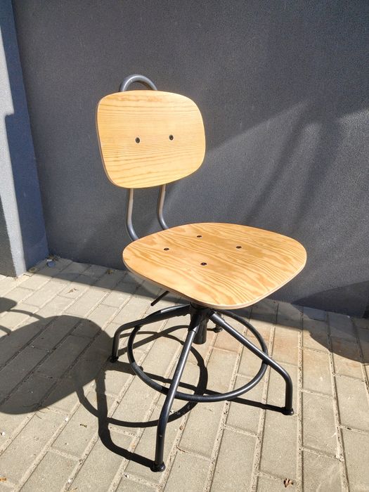 Krzesło obrotowe KULLABERG IKEA (zostało 9 sztuk)