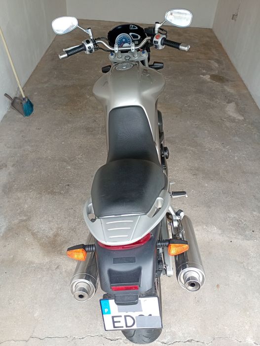 Yamaha BT 1100 Bulldog