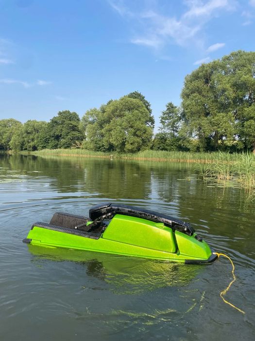 Kawasaki SX 550 stojak skuter wodny 2t