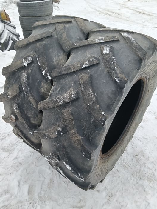 380/70/24 Continental mitas good year