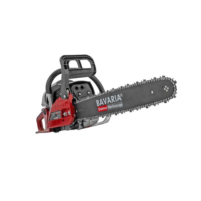 Бензопила пила бензиновая цепная Bavaria BVCHS-5500 ланцюгова штіль