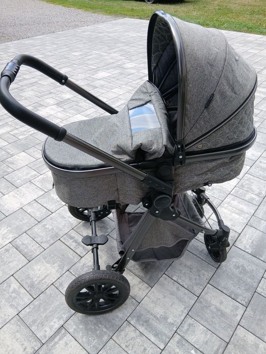 Wózek dziecięcy 2w1