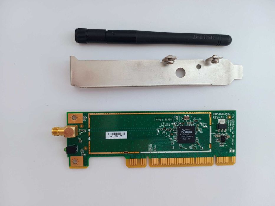 Мережевий адаптер D-Link DWA-525 A2