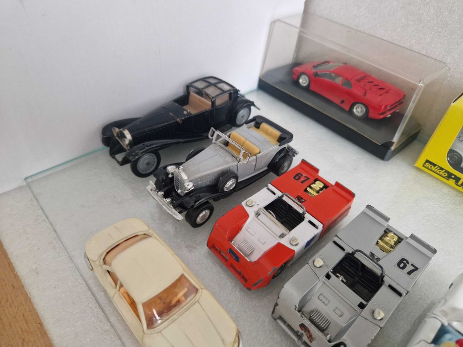 Модели 1:43 прародители ремейков СССР, смотрите фото - больше 30шт