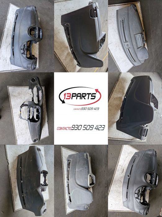 Diversos Tablier Fiat