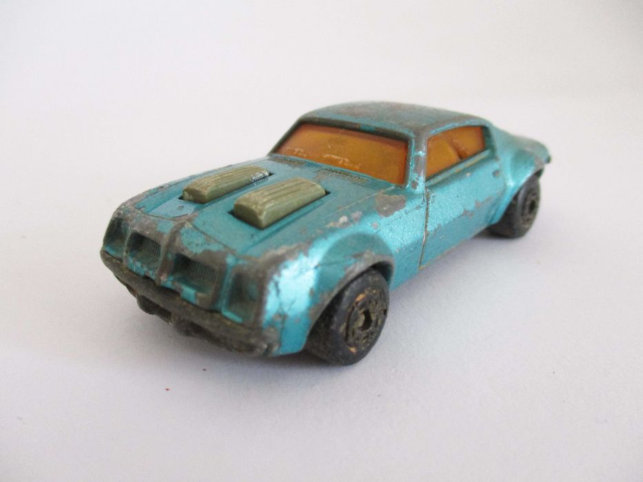 Carros miniatura de Coleção