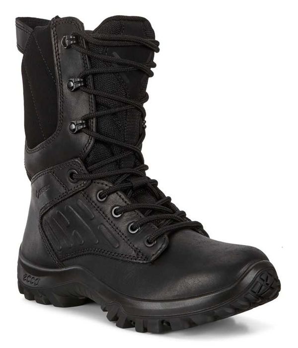 Ботинки, берцы Ecco Prof. Goretex Vibram.  40,41,42,43,44,45 47