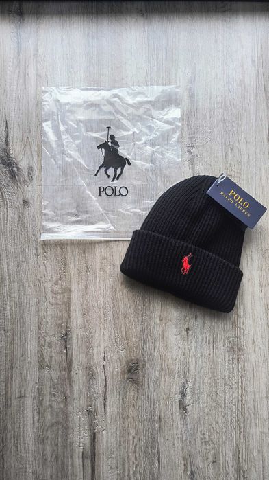 Czapka Polo Ralph Lauren