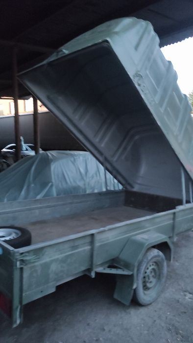 Прицеп легковой.