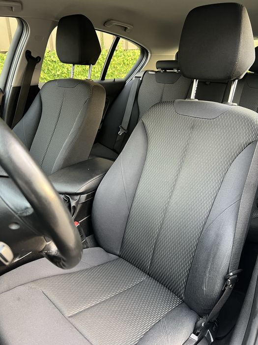 BMW 120d 2011, bom estado!
