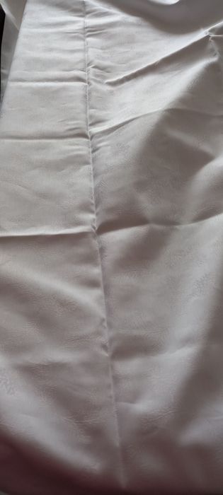 Toalha de mesa em branco