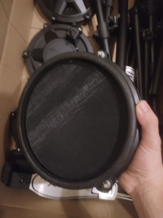 Alexis nitro mesh Kit