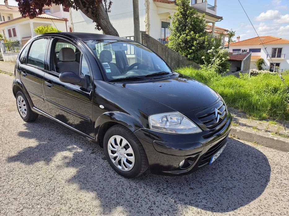 Citroën C3 1.1 i 2008