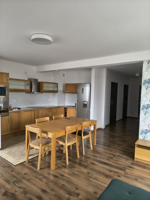 3-pokojowe mieszkanie w centrum Pruszkowa + miejsce w hali garażo