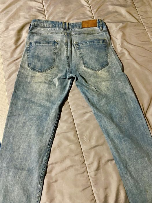 Calças de Ganga Leftman