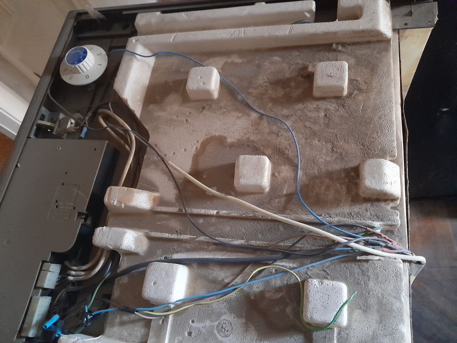 БОШ, б/у, старий, у нерабочему стані