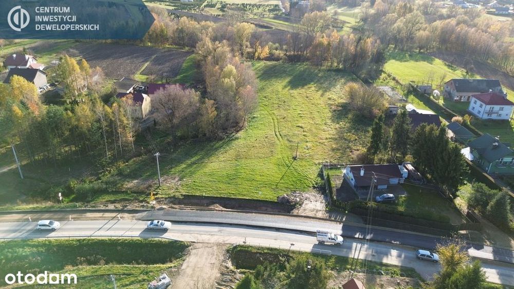 Działka budowlana w Kielnarowej - Widok 4