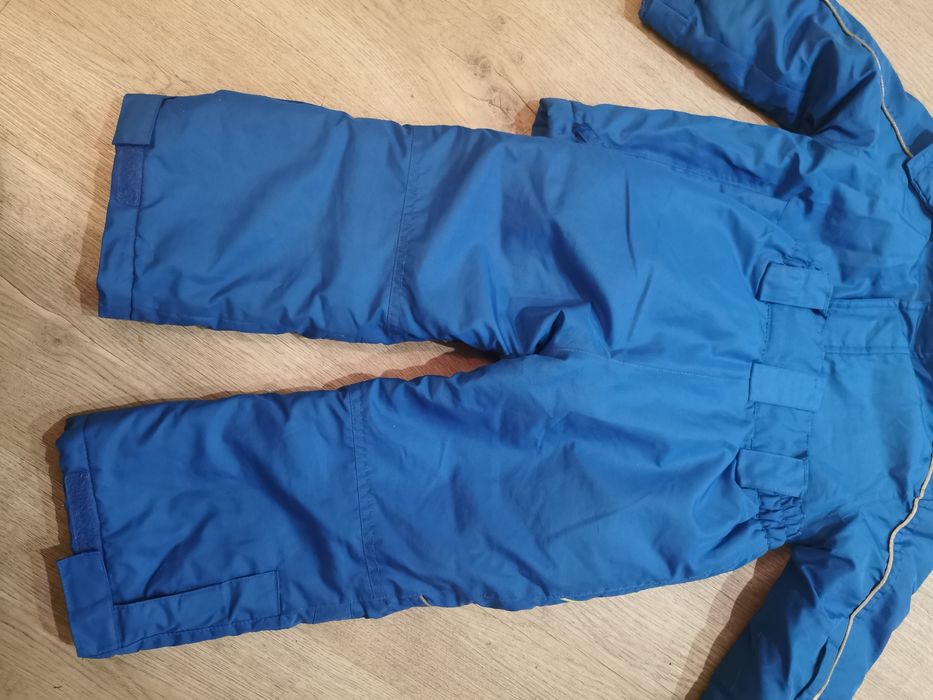 Zestaw spodnie i kurtka