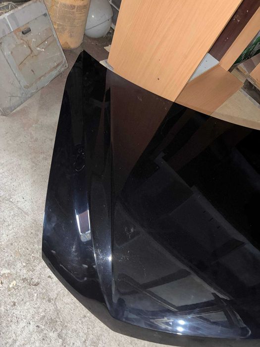 Капот Tiguan 2 Allspace америка