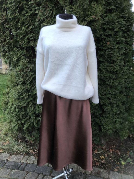 Кофта ангора ніжність