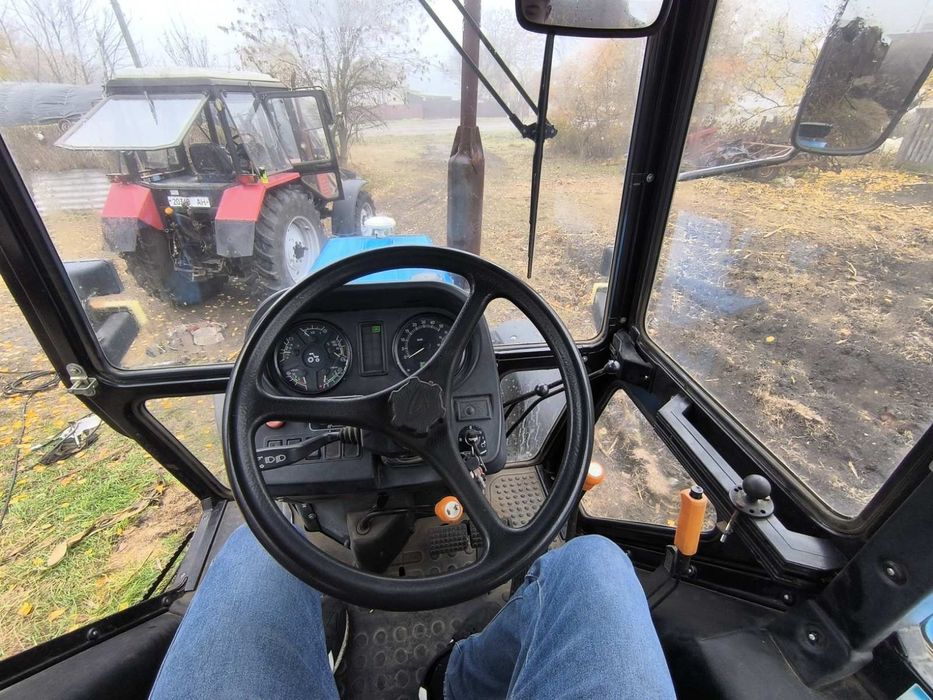 Трактор 892 Беларус