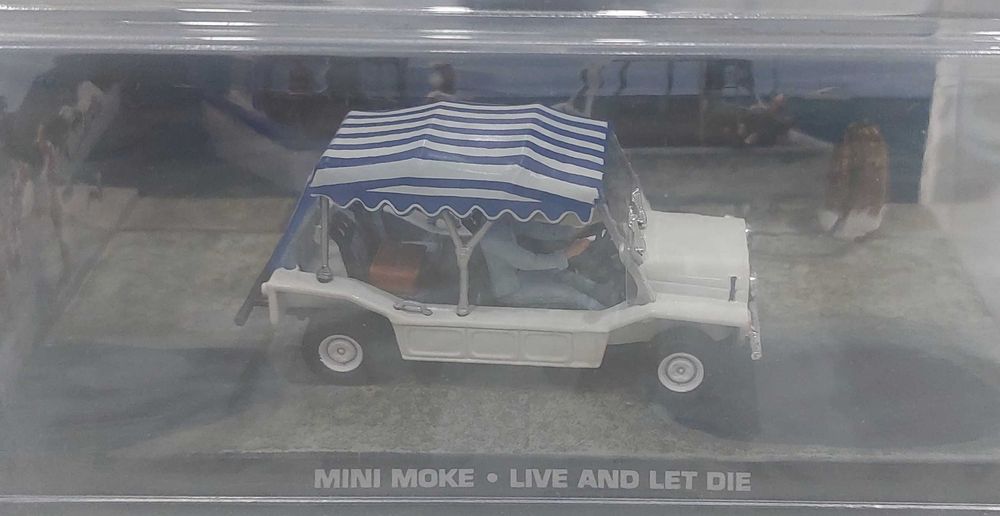 Miniaturas Todo o Terreno  1/43