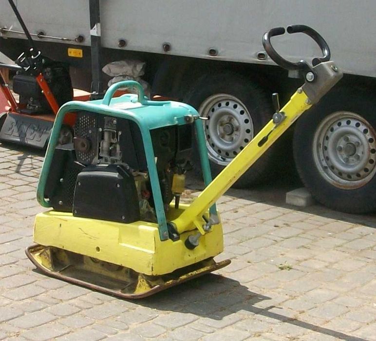 Zagęszczarka Belle /Honda... wacker bomag ammann - Siedlce