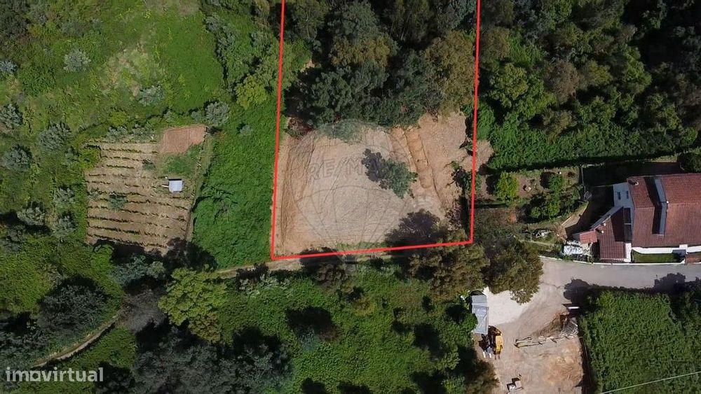 Terreno  para venda