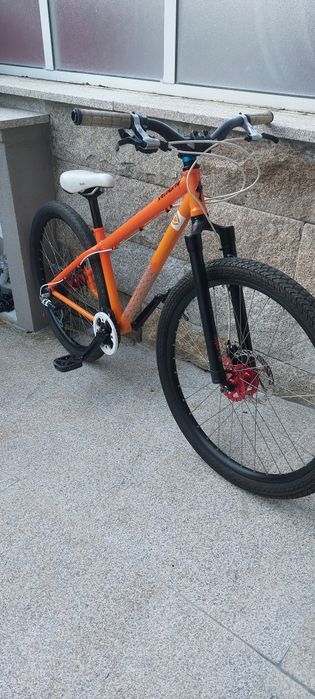 Specialized P2 2008 cromoly