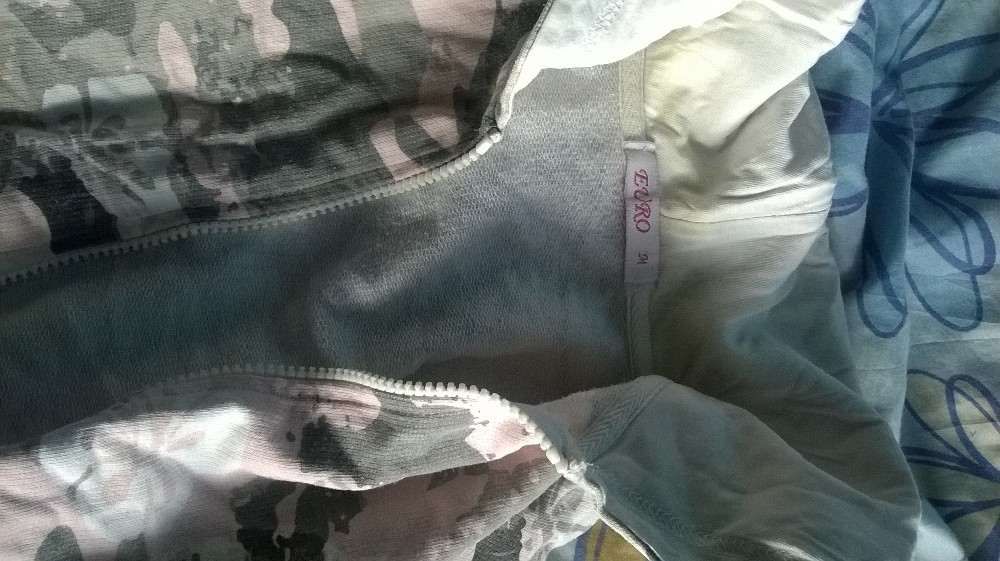 bluza rozsuwana 3 sztuki