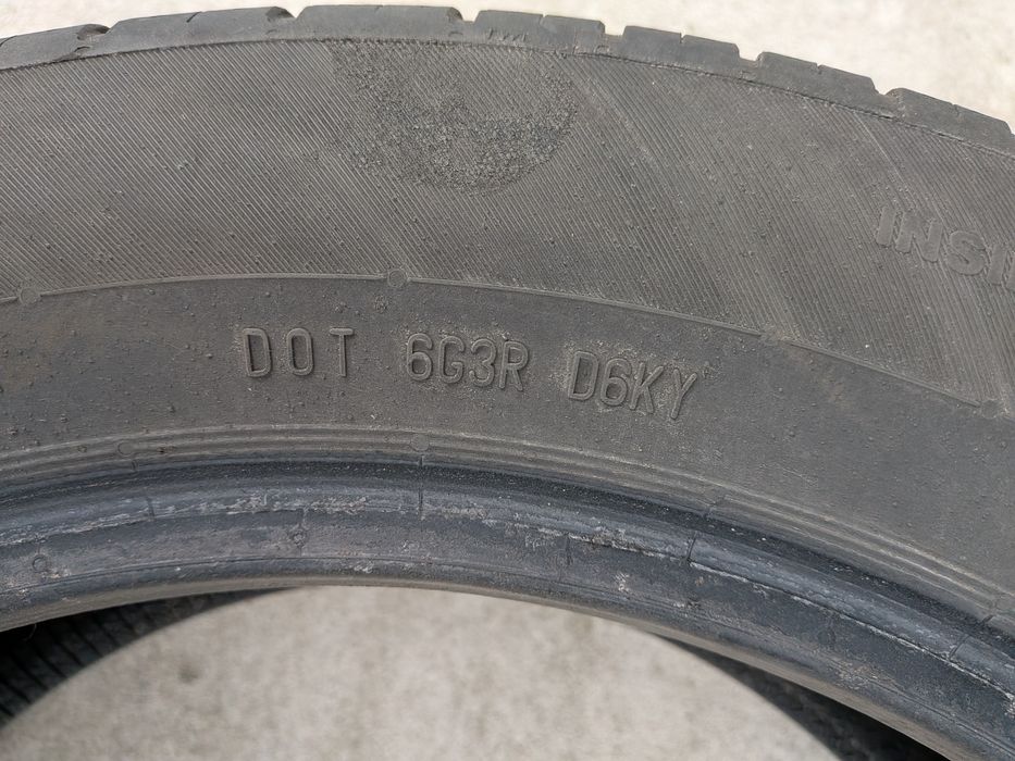 Opony Continental 215/55 R17