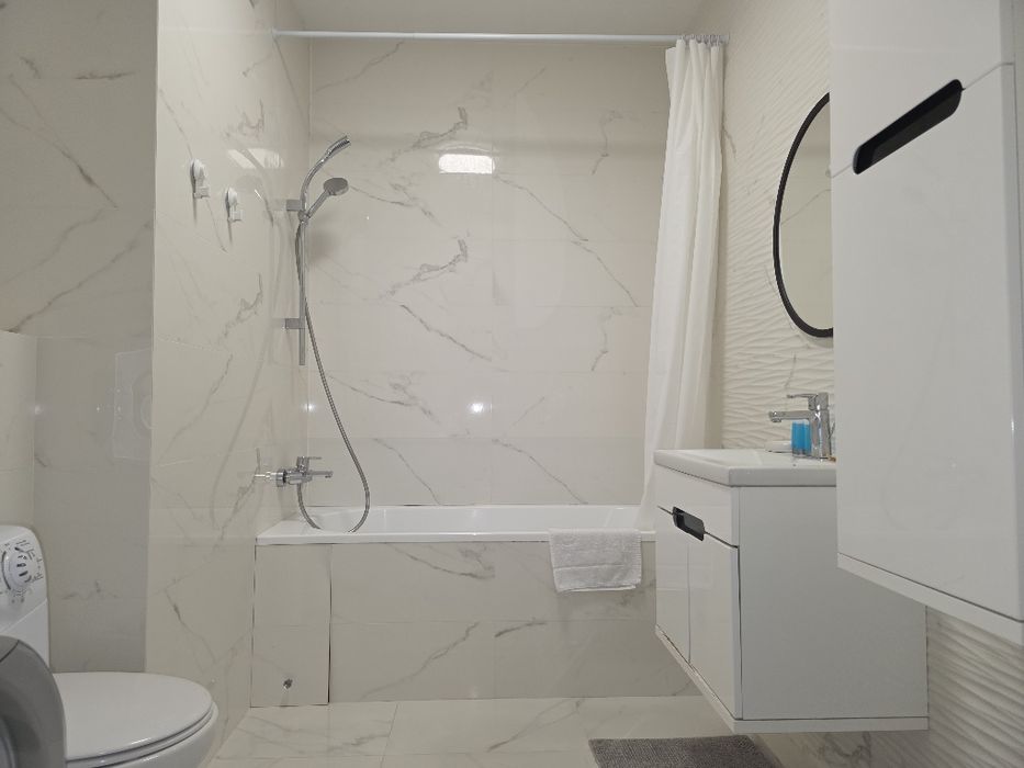 60 m² l 2 pokoje  l Jana Kazimierza,  Wola - Widok 5