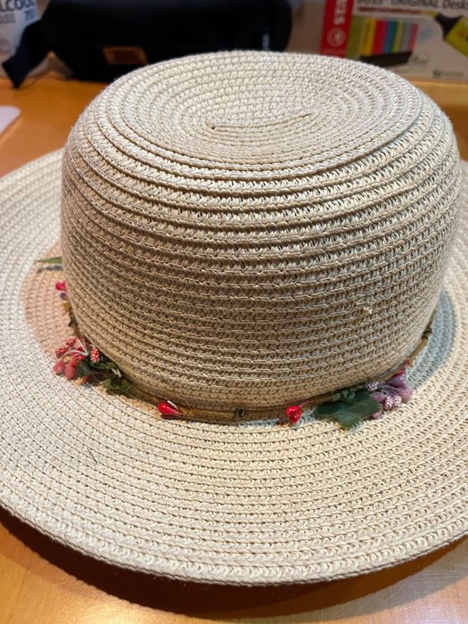 Chapéus de palha