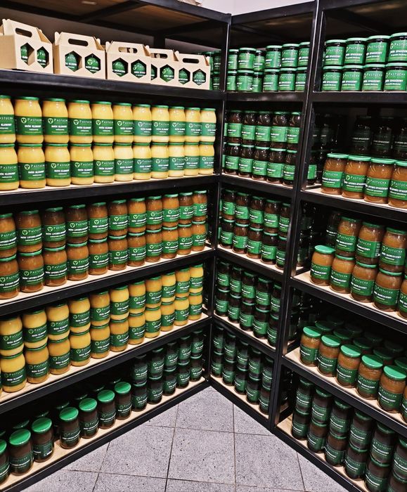 Miód z własnej pasieki. Pasieka Pastucha