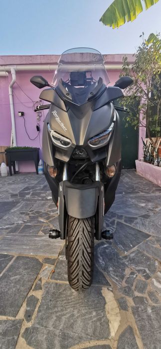 X max 125 tech max