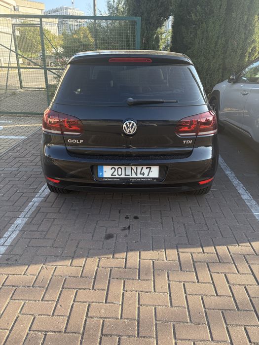 Golf 6 1.6 TDI 3 portas