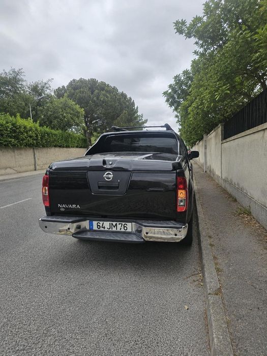 Nissan Navara 2.5 dci 190 cv
