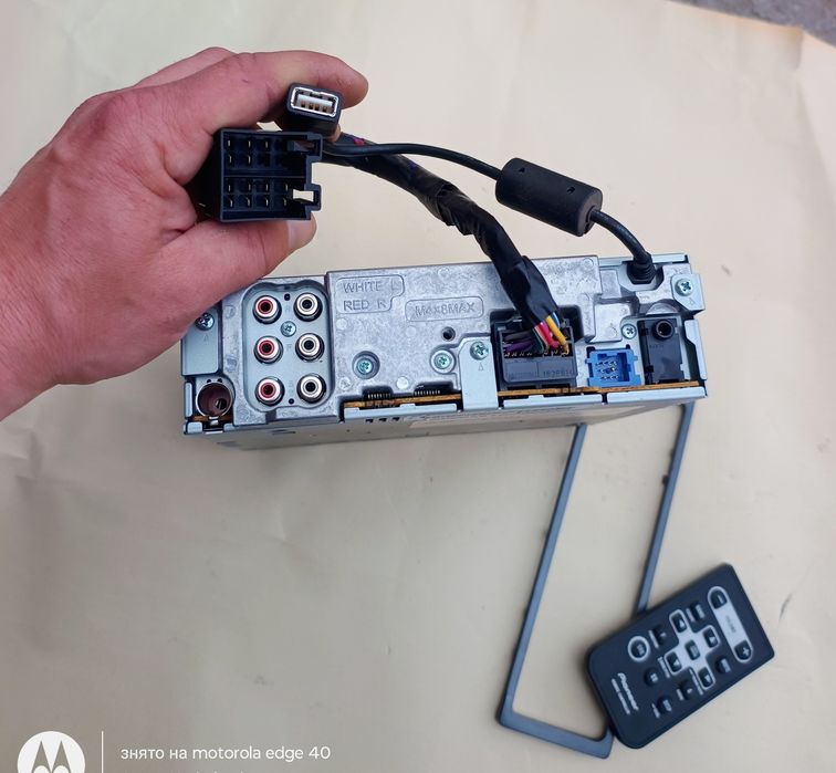 Автомагнітола Pioneer DEH-P5050UB