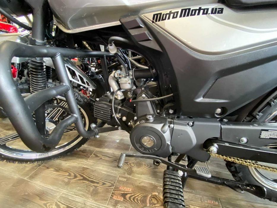 Мотоцикл SPARK SP125C-4C