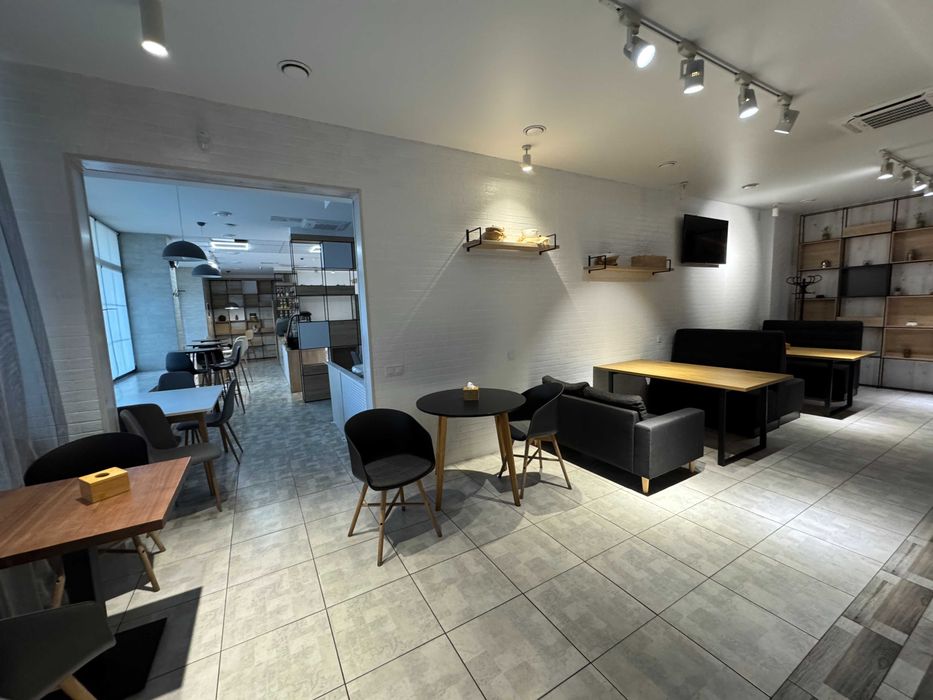 Приміщення вільного призначення, мікрорайон "Луначарський"